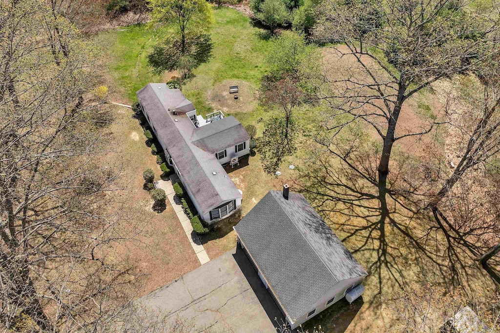 9 Worster Rd, Eliot, ME 03903 - aerial view