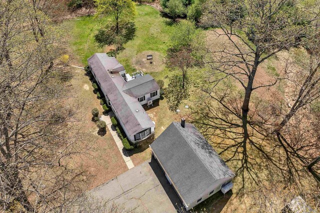 9 Worster Rd, Eliot, ME 03903 - aerial view