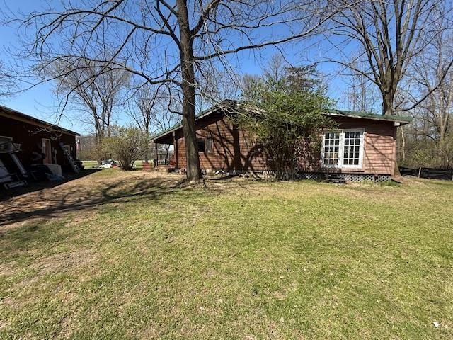 1781 Jersey St S, Addison, VT 05491 - view of grassy yard