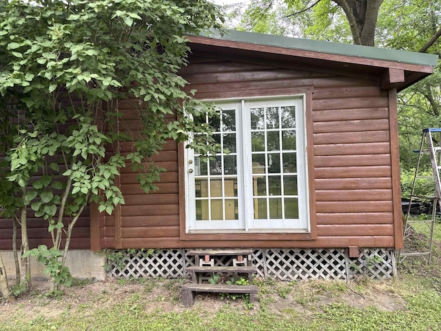 1781 Jersey St S, Addison, VT 05491 - view of outbuilding