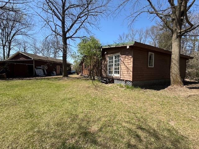 1781 Jersey St S, Addison, VT 05491 - view of grassy yard