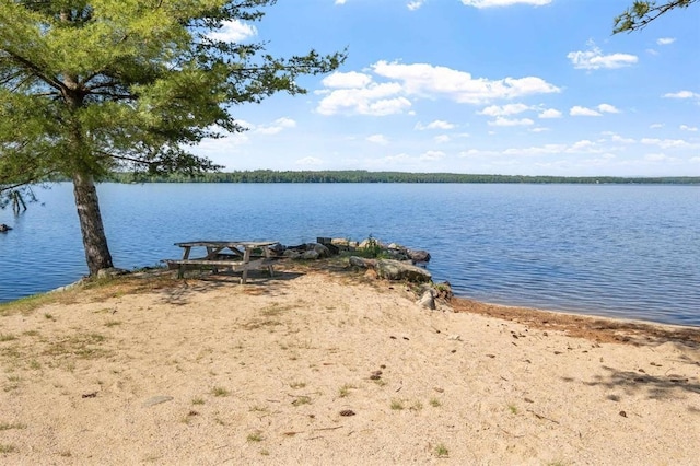 water view
