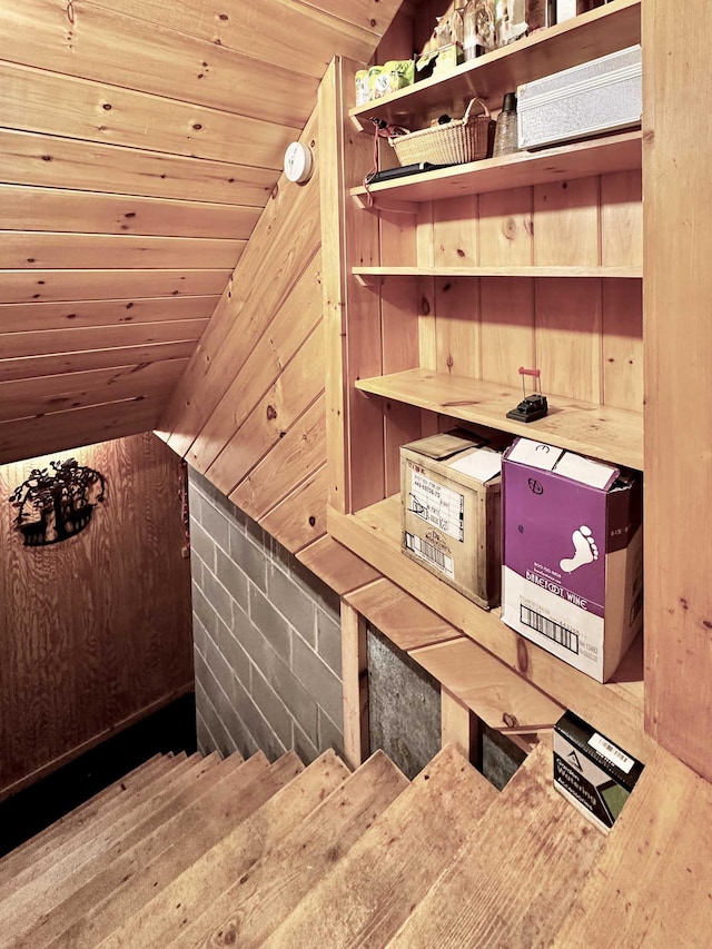 interior space