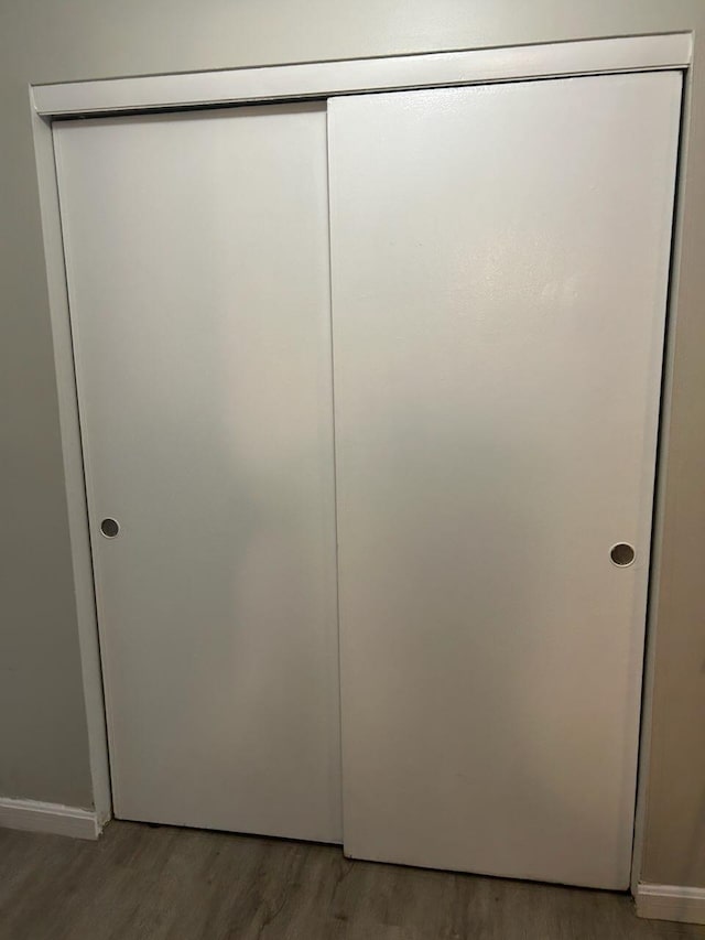 124 Mammoth Rd Unit 206, Hooksett, NH 03106 - view of closet