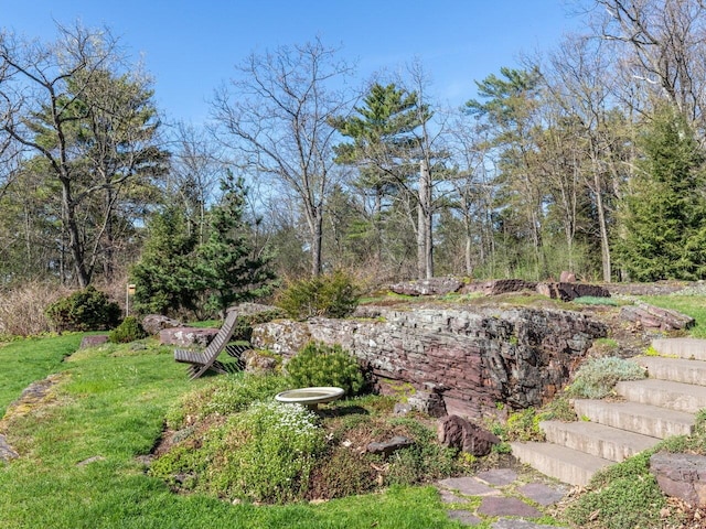 25 Oakledge Dr, Burlington, VT 05401 - view of yard
