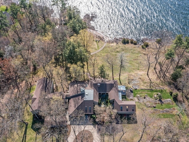 25 Oakledge Dr, Burlington, VT 05401 - birds eye view of property