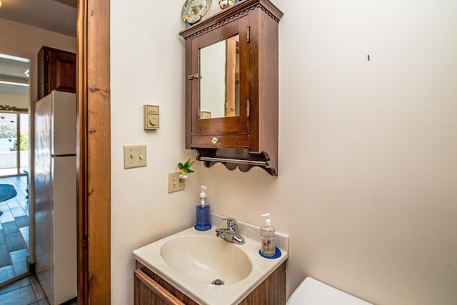 26 Private W 4, Maidstone, VT 05905 - bathroom featuring toilet and vanity
