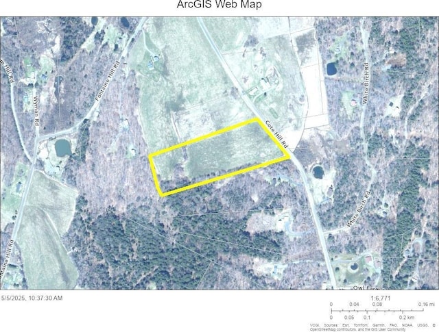 1401 Cote Hill Rd, Morristown, VT 05661