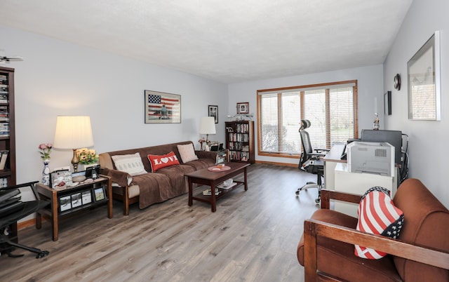 390 Bear Hill Rd, Loudon, NH 03307 - living area with light wood finished floors