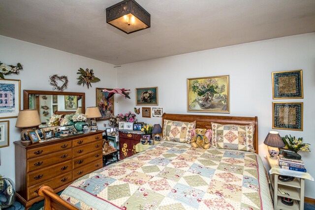 view of bedroom