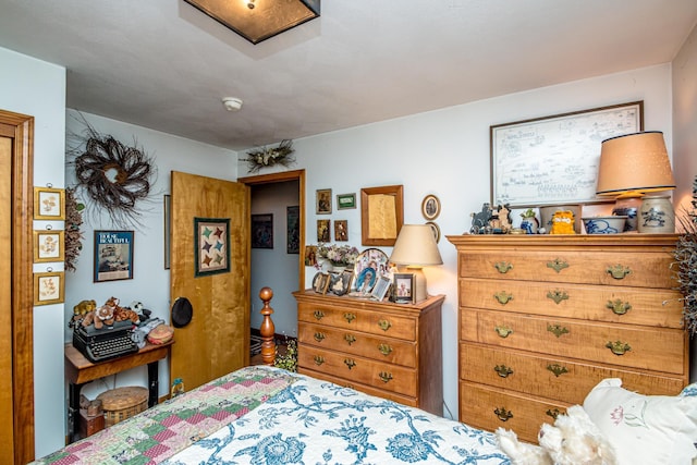 view of bedroom