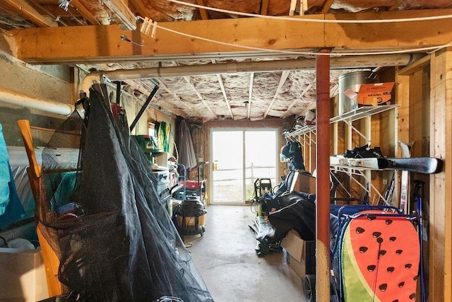 interior space