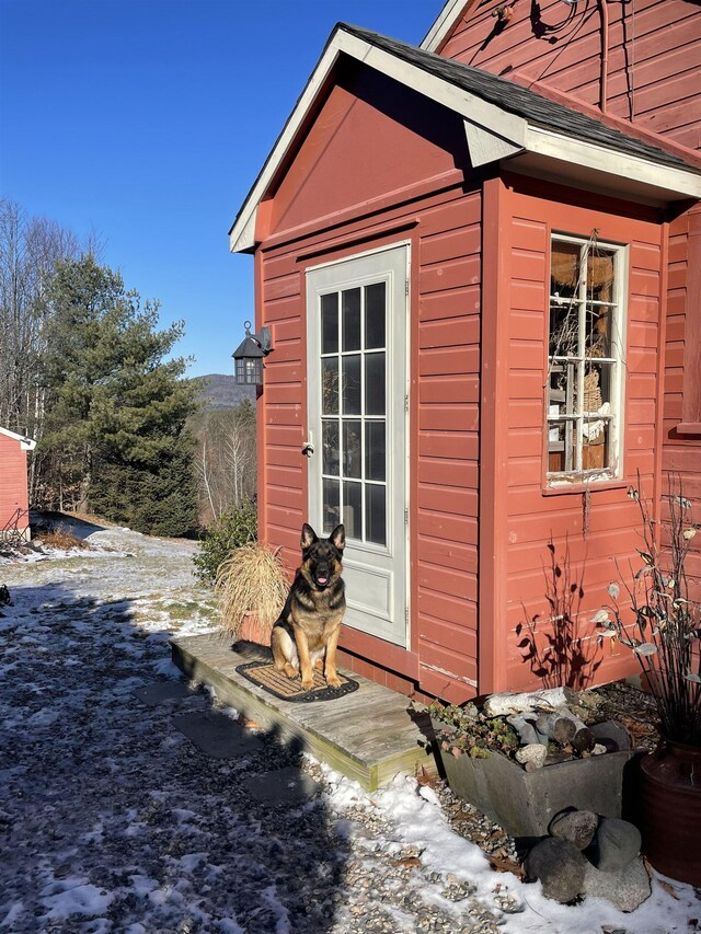 60 Effingham Rd, Ossipee, NH 03864 - view of outdoor structure featuring an outdoor structure