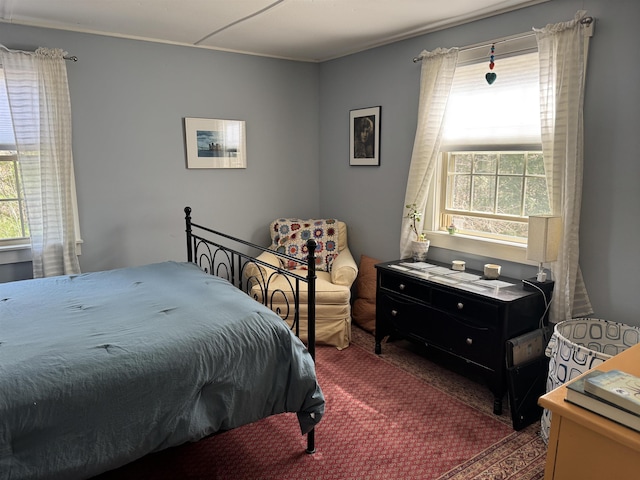 60 Effingham Rd, Ossipee, NH 03864 - view of carpeted bedroom