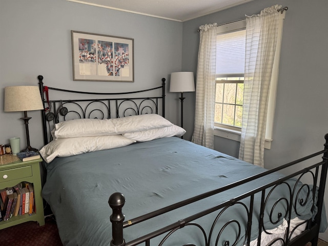 60 Effingham Rd, Ossipee, NH 03864 - view of carpeted bedroom
