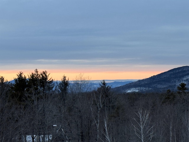 60 Effingham Rd, Ossipee, NH 03864 - view of mountain backdrop