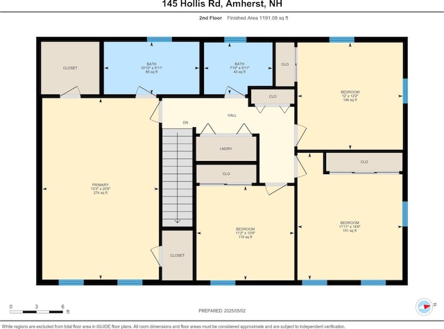 property floor plan