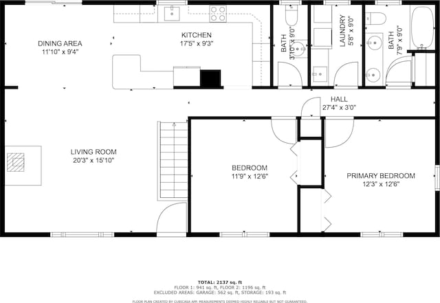 13 Ewing St, Montpelier, VT 05602 - floor plan / room layout