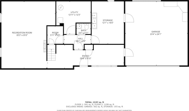 13 Ewing St, Montpelier, VT 05602 - floor plan / room layout
