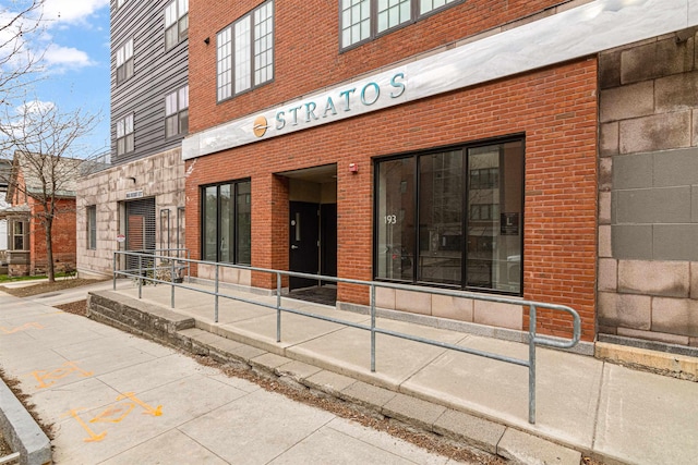 193 St Paul St Unit 101, Burlington, VT 05401 - view of building exterior