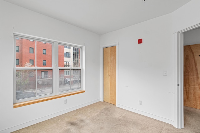 193 St Paul St Unit 101, Burlington, VT 05401 - carpeted spare room with baseboards