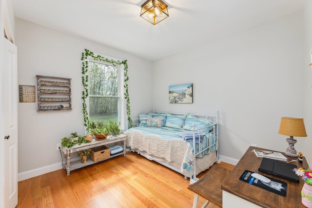 11 Carriage Hill Rd, Wilton, NH 03086 - bedroom with light wood finished floors and baseboards
