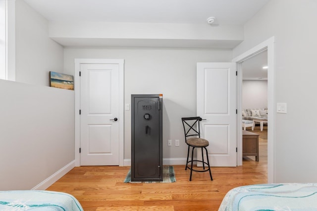 11 Carriage Hill Rd, Wilton, NH 03086 - bedroom with light wood finished floors and baseboards