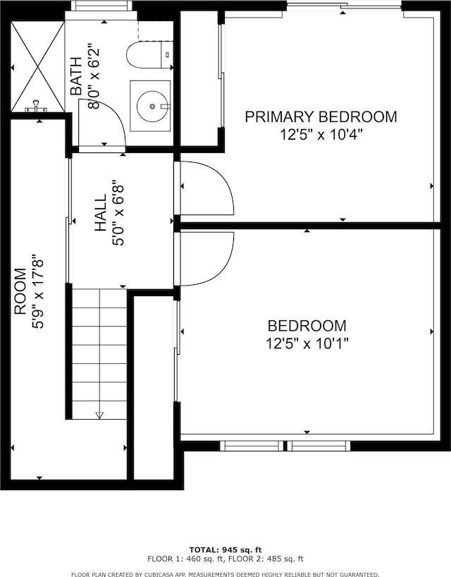 home floor plan
