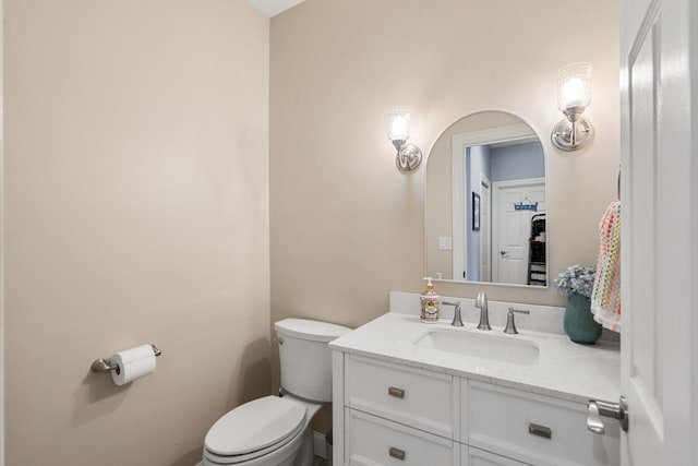 38 Farmington Rd, Nashua, NH 03060 - half bathroom with toilet and vanity