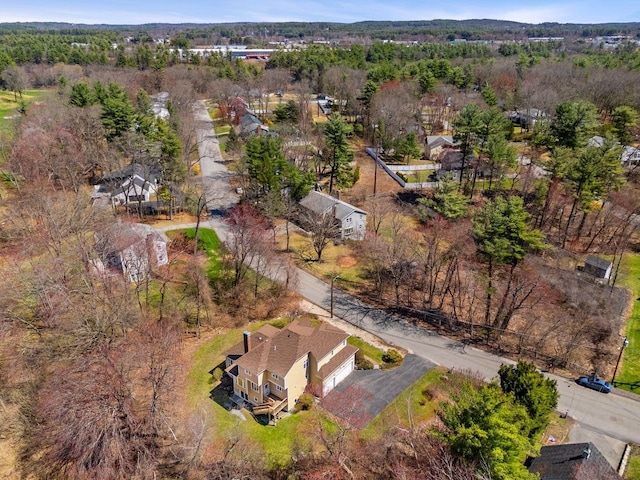 38 Farmington Rd, Nashua, NH 03060 - view of property location with nearby suburban area