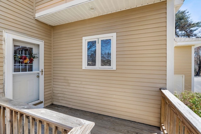 38 Farmington Rd, Nashua, NH 03060 - view of doorway to property