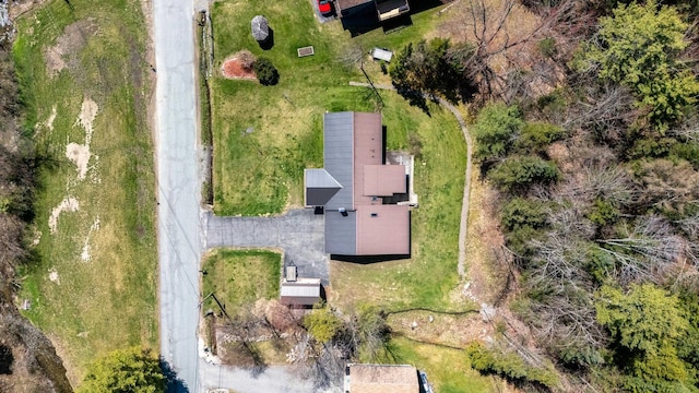 15 Garys Dr, Littleton, NH 03561 - bird's eye view