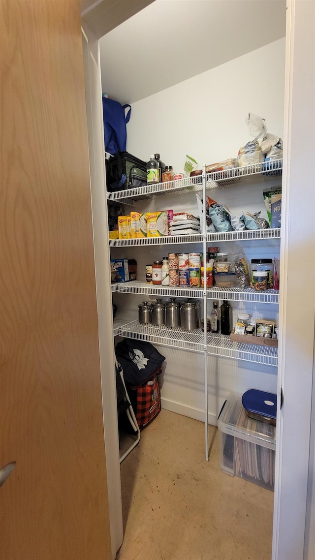 161 St Paul St Unit 001, Burlington, VT 05401 - view of pantry