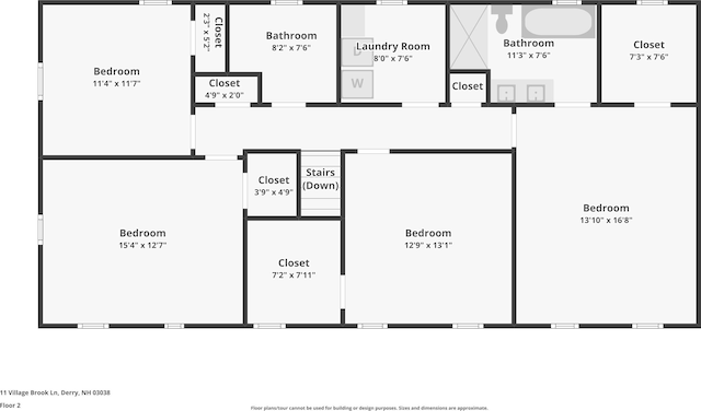 room layout