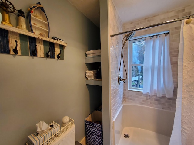 bathroom featuring toilet