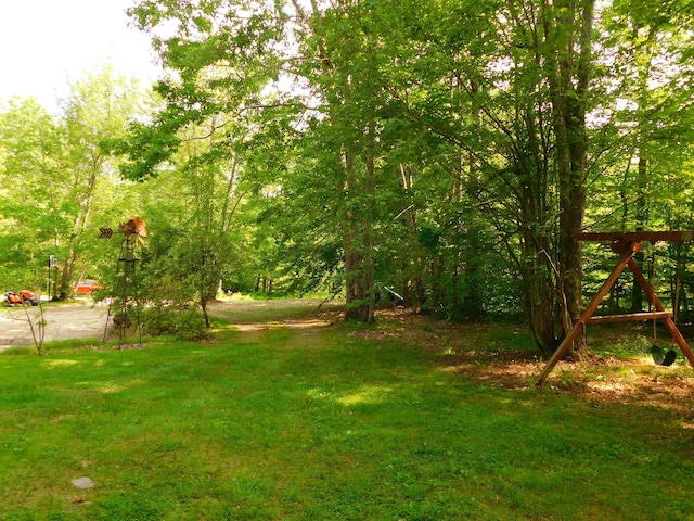 218 Deboer Ln, Wakefield, NH 03872 - view of grassy yard
