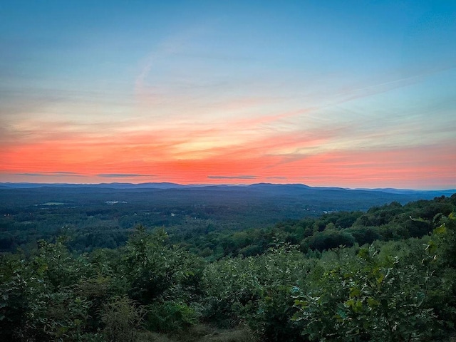 113 Watchtower Rd, Hopkinton, NH 03229 - view of mountain background featuring a forest