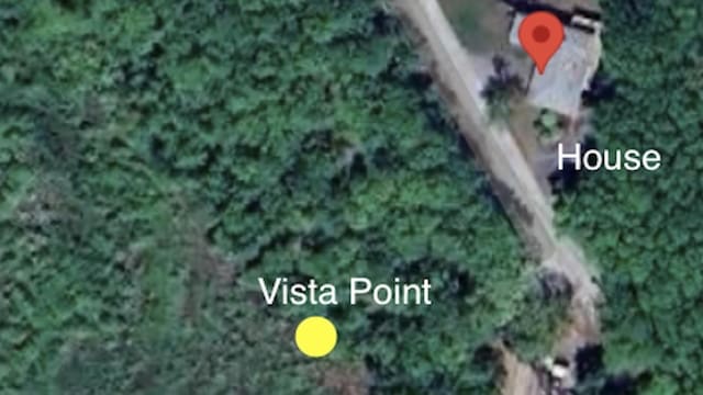 113 Watchtower Rd, Hopkinton, NH 03229 - aerial overview of property's location