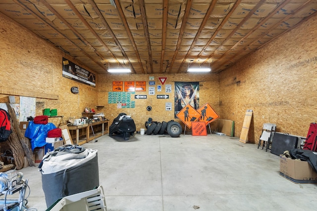 331 Gilman Rd, Sheldon, VT 05450 - view of garage