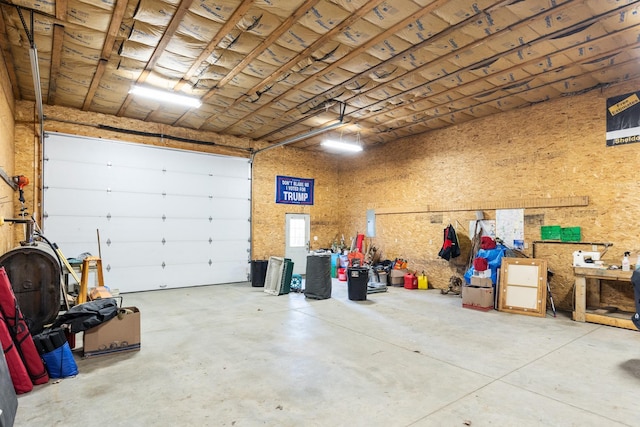 331 Gilman Rd, Sheldon, VT 05450 - view of garage