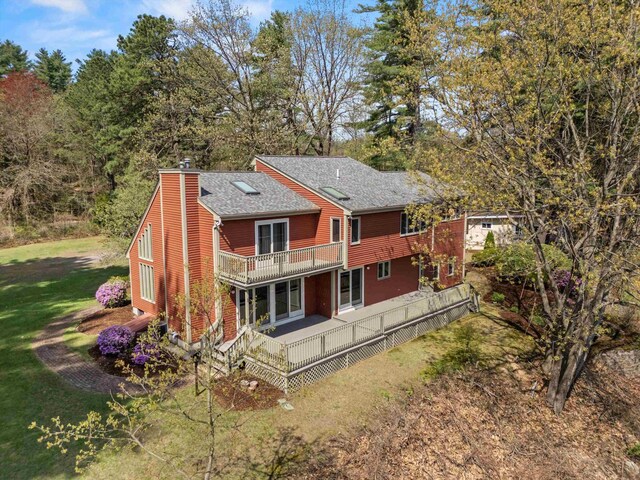 6 Hidden Ranch Dr, Hooksett, NH 03106