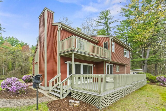 6 Hidden Ranch Dr, Hooksett, NH 03106
