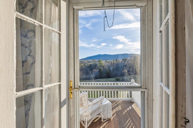144 Parsons Rd, Dublin, NH 03444 - detailed view of a mountain view