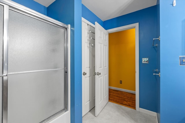 56 Call Rd, Webster, NH 03303 - bathroom with baseboards