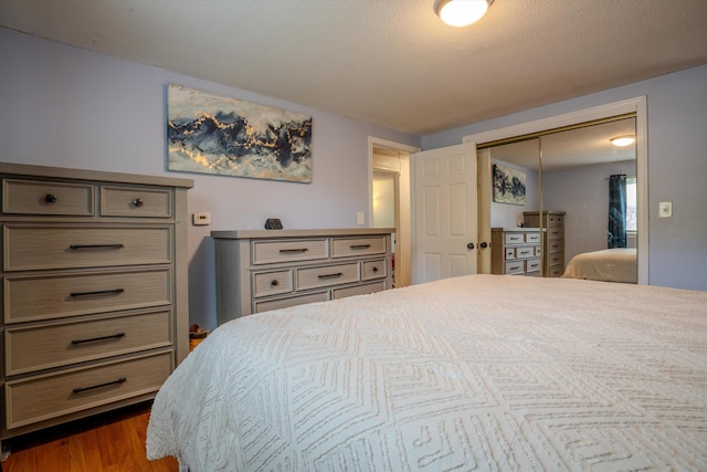 1 Alpine Rd, Windham, NH 03087 - bedroom with a closet and dark wood-type flooring