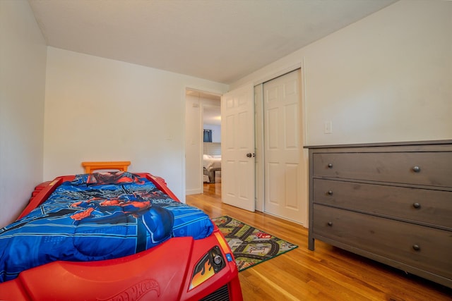 1 Alpine Rd, Windham, NH 03087 - bedroom featuring wood finished floors and a closet