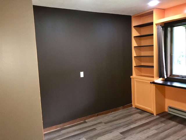 27 Mountainside Ln Unit 5, Francestown, NH 03043 - unfurnished office featuring light wood-style floors