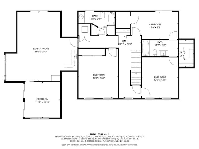 371 Tibbetts Hill Rd, Goffstown, NH 03045 - view of property floor plan