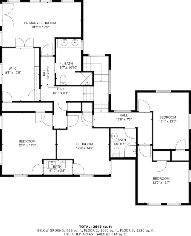 room layout