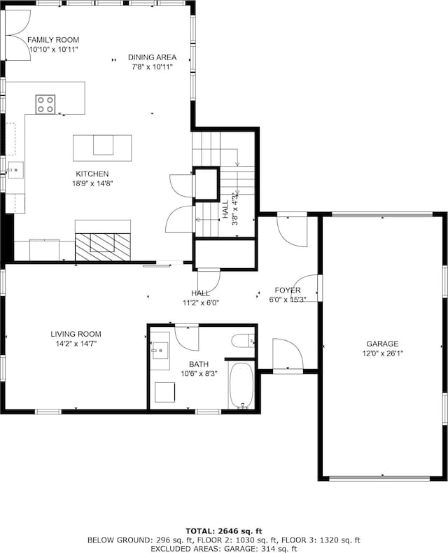 property floor plan